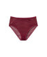 ფოტო #1 პროდუქტის Women's Naia Pietra High Waisted Panty