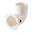 Фото #1 товара PLASTIMO EZ Air Elbow Connector