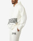 Фото #3 товара Men's Relaxed Stretch Arch Hoodie