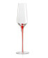 Фото #2 товара Фужеры для шампанского Qualia Glass Tempest, набор из 4 шт.