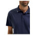 SELECTED Leroy Coolmax short sleeve polo