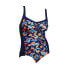 FUNKITA Ruched Panelled Swimsuit