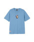 ფოტო #19 პროდუქტის Men's Dabsmyla Loose Fit T-Shirt