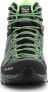 Фото #3 товара Buty trekkingowe męskie Salewa Alp Trainer 2 Mid GTX zielone r. 44 1/2