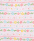 ფოტო #5 პროდუქტის Baby Girls Garland Tunic Set with Headband