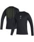 ფოტო #2 პროდუქტის Men's Black Seattle Sounders FC Club Long Sleeve T-shirt