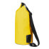 Фото #3 товара Worek plecak torba Outdoor PVC turystyczna wodoodporna 10L - żółta