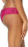 Фото #2 товара Volcom 251290 Women's Solid Cheeky Paradise Purple Bikini Bottom Swimwear Size L