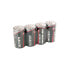 Фото #1 товара ANSMANN 1x4 Alkaline Baby C LR 14 Red-Line Batteries