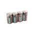 ANSMANN 1x4 Alkaline Baby C LR 14 Red-Line Batteries