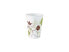 Dixie 2342PATH 12 oz, 50/PK Pathways Paper Hot Cups