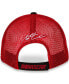Фото #2 товара Men's Black, Red Austin Cindric Discount Tire Adjustable Hat