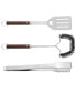 Фото #1 товара Essentials Collection 3-Pc. BBQ Set