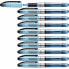 Фото #1 товара Флуоресцентный маркер Stabilo Navigator Синий 10 Предметы (1 штук)