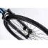 GHOST BIKES Asket Full Party GRX800 2024 gravel bike Blue / Raw Carbon, XL - фото #7