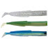 FLASHMER Blue Equille Junior Body Soft Lure 100 mm 6g