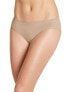 Фото #1 товара Jockey 301394 Women's Underwear Smooth & Shine Seamfree Bikini, Light, 5