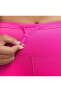 Фото #7 товара Dri-Fit Go Firm-Support High-Waisted 7/8 Running Pembe Kadın Tayt