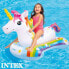 Надувная фигура для бассейна Intex Ride On Единорог 163 x 82 x 86 cm