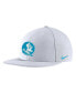 ფოტო #1 პროდუქტის Men's White Florida State Seminoles Heritage Snapback Hat