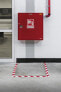 Фото #3 товара Durable 1726132 - Red/White - Marking - 30 m - 50 mm - 0.7 mm