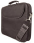 Фото #3 товара Urban Factory Activ'Bag Laptop Bag 17.3'' Black - Sleeve case - 43.9 cm (17.3") - Shoulder strap - Black