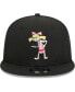 Men's Black Hey Arnold! Helga Trucker 9FIFTY Snapback Hat