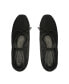 ფოტო #12 პროდუქტის Women's Arissa Mesh Ballet Flats