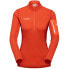 Фото #1 товара MAMMUT Aenergy Light half zip sweatshirt