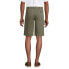 ფოტო #12 პროდუქტის Big & Tall 11" Traditional Fit Comfort First Knockabout Chino Shorts