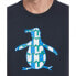 ORIGINAL PENGUIN Hd Graphic Logo Pete Fill short sleeve T-shirt