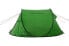High Peak Vision 3 - Camping - Tunnel tent - 2.3 kg - Green