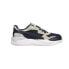 Фото #2 товара Puma XRay Speed Better Ac Ps Boys Blue Sneakers Casual Shoes 38622202