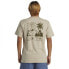 Фото #2 товара QUIKSILVER Tropical Breeze short sleeve T-shirt