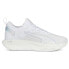 Фото #1 товара Puma Pwr Xx Nitro Nova Shine Training Womens White Sneakers Athletic Shoes 3779