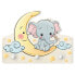 Фото #2 товара Kindergarderobe Elefant Mond