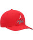 Men's Red Classic99 Flight Snapback Hat