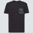 Фото #3 товара OAKLEY APPAREL Classic B1B Pocket short sleeve T-shirt