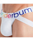 ფოტო #3 პროდუქტის Men's TRANSPARENT PRIDE [DUAL TECH] Jockstrap