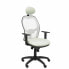 Офисный стул с изголовьем Jorquera P&C BALI40C Серый Светло-серый