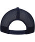 Men's Cream, Navy Pabst Blue Ribbon Sinclair Snapback Hat