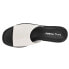 Фото #4 товара Dirty Laundry Respect Croc Platform Womens White Casual Sandals GRHO04QDS-40Z