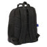 Школьный рюкзак F.C. Barcelona Чёрный 32 x 42 x 15 cm