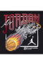 Фото #2 товара Футболка Nike Jordan Fireball Dunk Ss Tee.