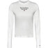 Фото #2 товара TOMMY JEANS Baby Essential Logo 1 long sleeve T-shirt