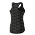 ფოტო #4 პროდუქტის 42K RUNNING Diamond sleeveless T-shirt