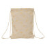 Фото #2 товара Сумка-рюкзак на веревках Safta Osito Бежевый 26 x 34 x 1 cm