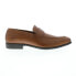 Фото #2 товара Skechers Trentmore Corinth 204852 Mens Brown Loafers & Slip Ons Penny Shoes