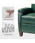 Фото #22 товара Sickel Modern Retro Recliner Chair for Bedroom Living Room