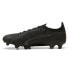 Фото #3 товара Puma Ultra Ultimate Firm GroundArtificial Ground Soccer Cleats Mens Black Sneake